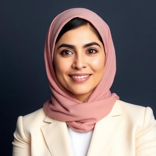 Layla Al-Harbi
